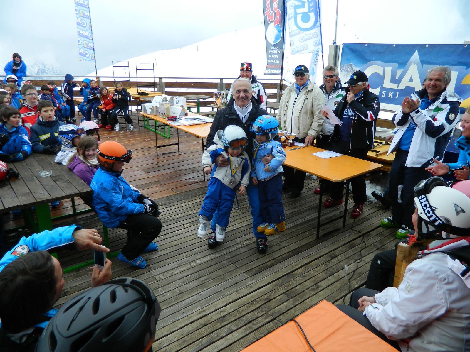 Premiazione Campionati Sociali 00016
